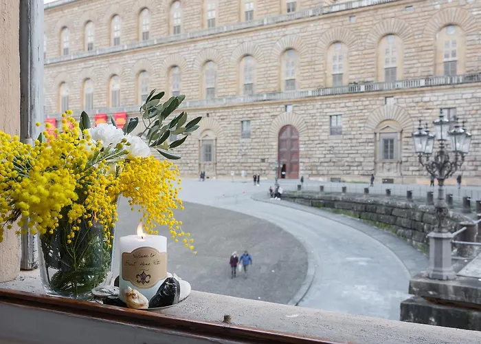 Pitti - Flo Apartments